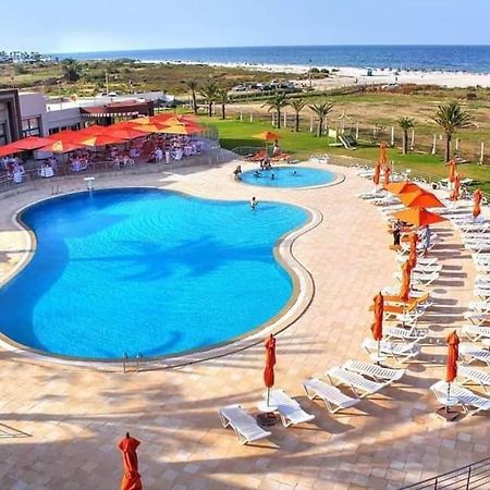 Andalucia Bizerte Plage Et Piscine Buitenkant foto