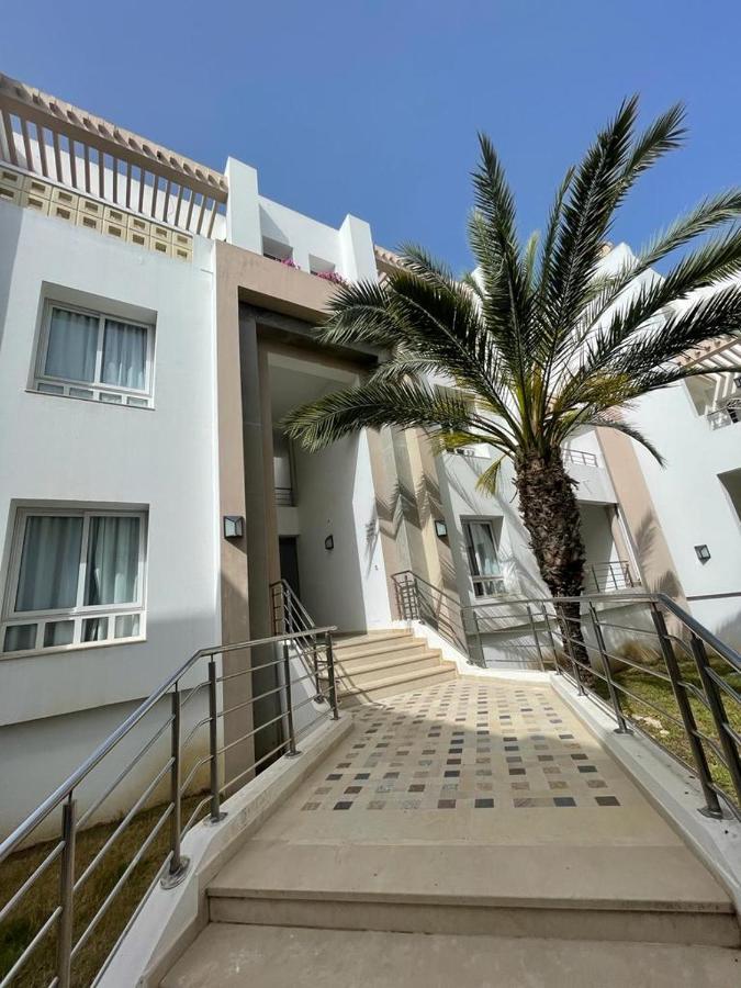 Andalucia Bizerte Plage Et Piscine Buitenkant foto