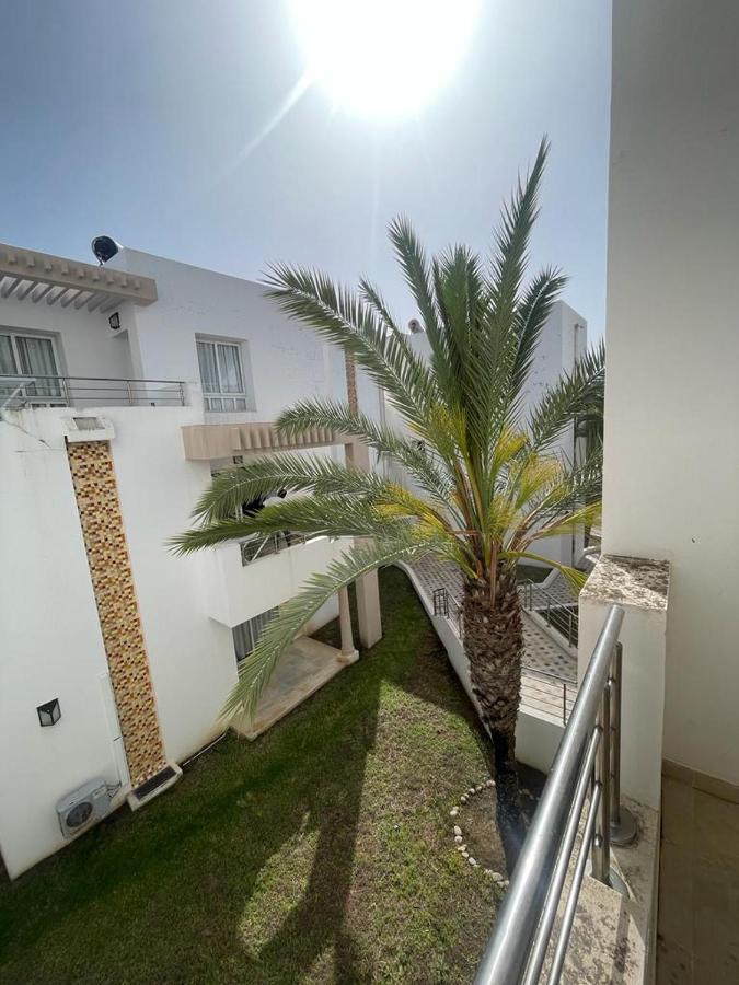 Andalucia Bizerte Plage Et Piscine Buitenkant foto