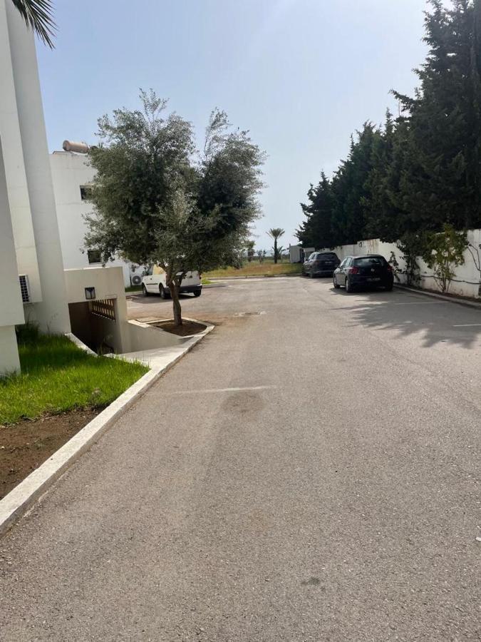 Andalucia Bizerte Plage Et Piscine Buitenkant foto